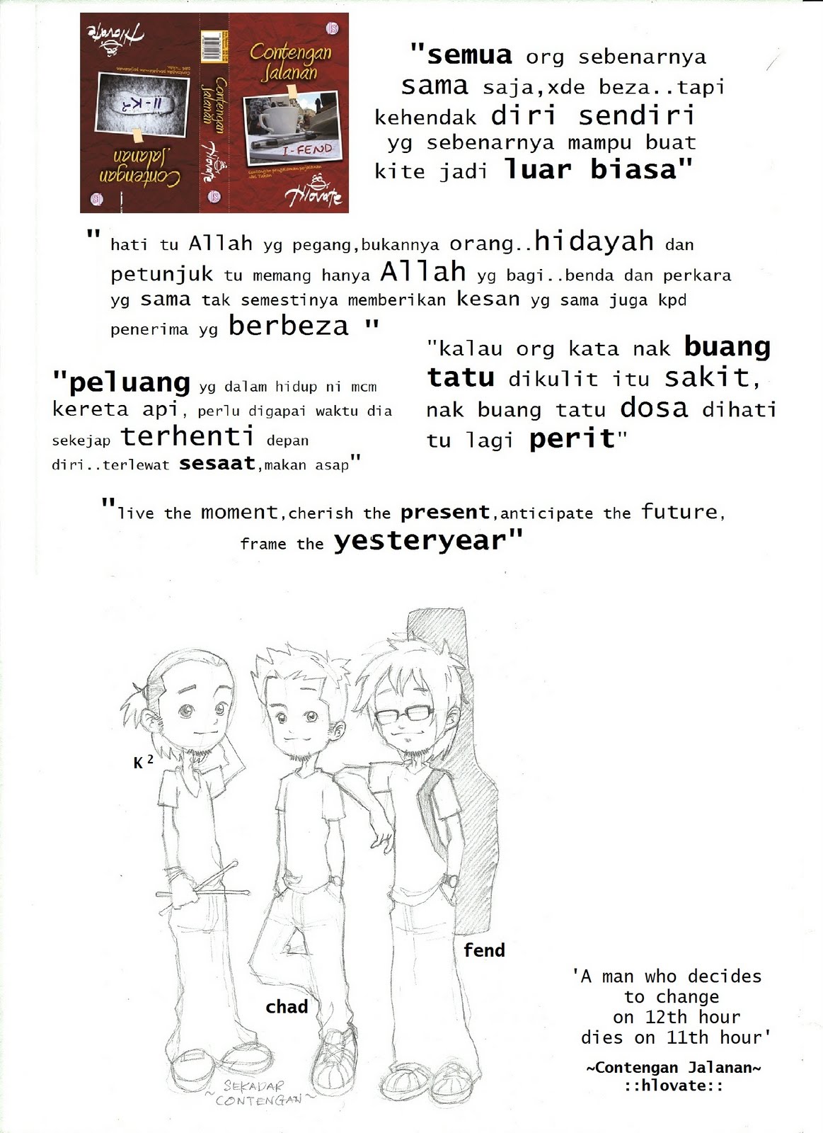 CONTENGAN JALANAN EBOOK CONTENGAN JALANAN EBOOK